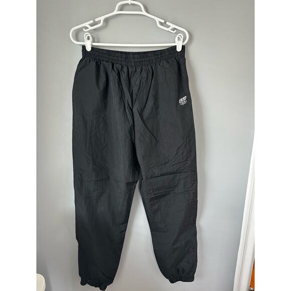 USA Olympics Other - USA Olympics Track Pants Black Size Swish pants